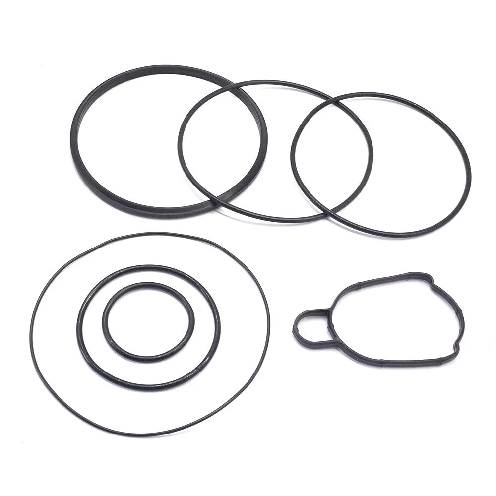Lower unit gearcase seal kit for Suzuki DF250A DF250AP DF300A DF300AP (2005–2023)