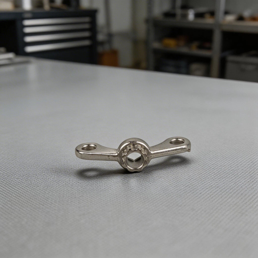 Bicycle Crank Assembly Puller Tool - Compact Design for Easy Storage