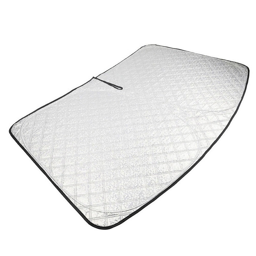Foldable Windshield Sun Shade Visor for Land Rover Discovery Sport (2014–2019)