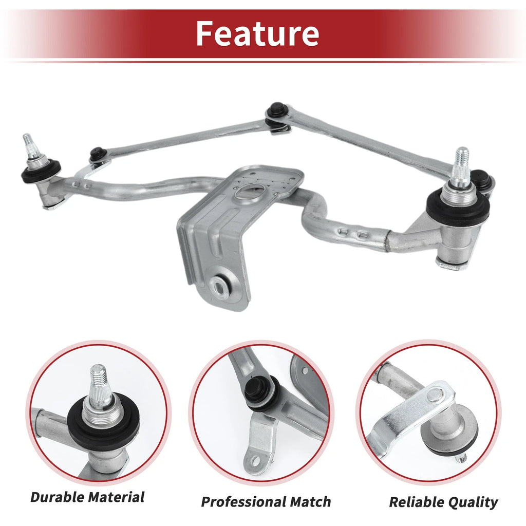 Front Transmission Windshield Wiper Linkage Lever No.6405GE for Citroen Jumpy