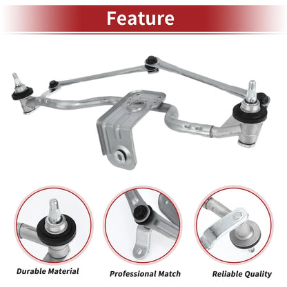 Front Transmission Windshield Wiper Linkage Lever No.6405GE for Citroen Jumpy