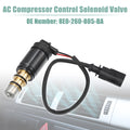 AC Compressor Control Solenoid Valve Replacement for Volkswagen Passat (2002–2005)