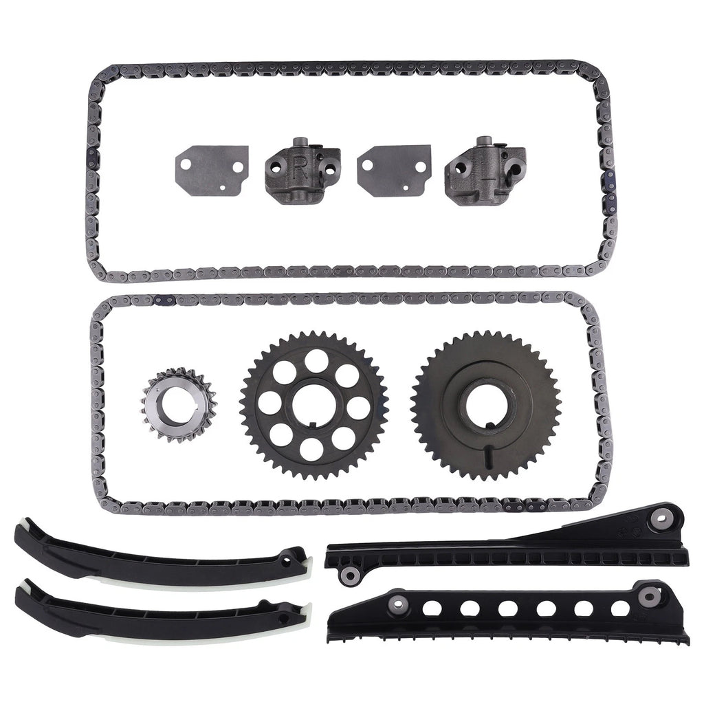 Engine Timing Chain Kit for Ford E-150 E-250 E-350 5.4L (1998–2001) 9-0391SF