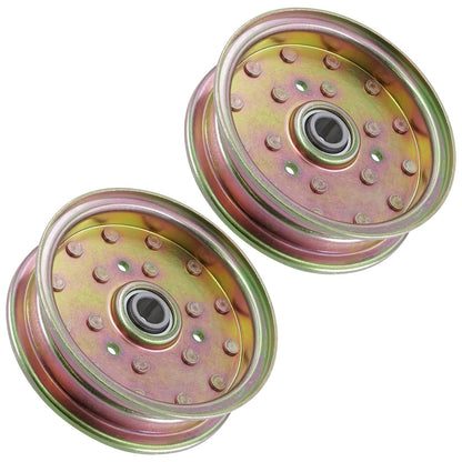Idler Pulley Replacement for Husqvarna ZTH6123KAA Riding Lawn Mower (2008–2018)
