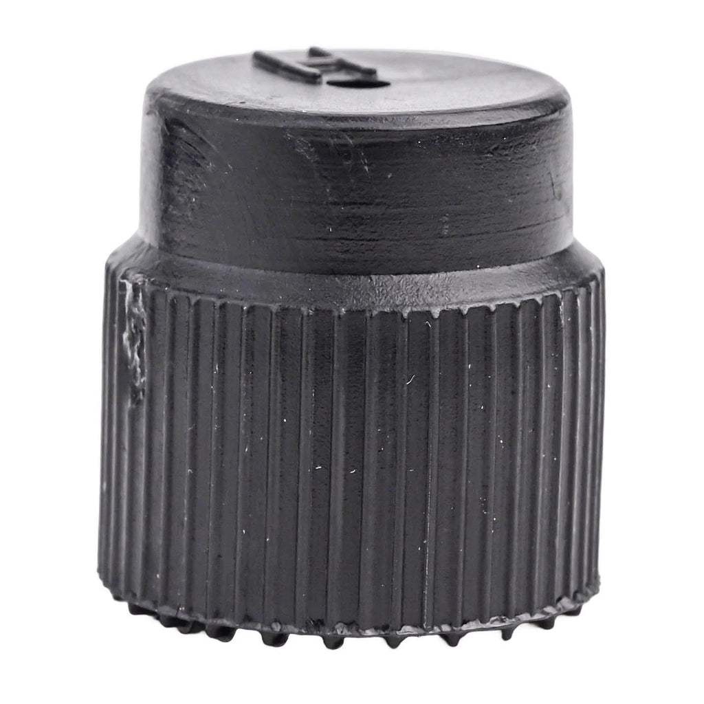 10Pcs A/C Valve Cap for Universal Applications (Pressure H&L)