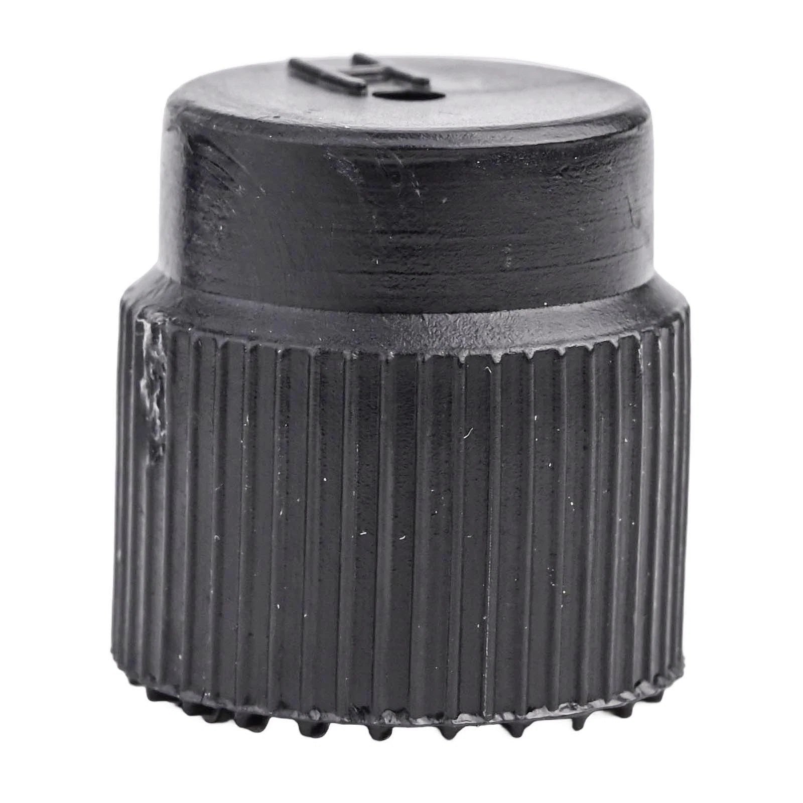 10Pcs A/C Valve Cap for Universal Applications (Pressure H&L)