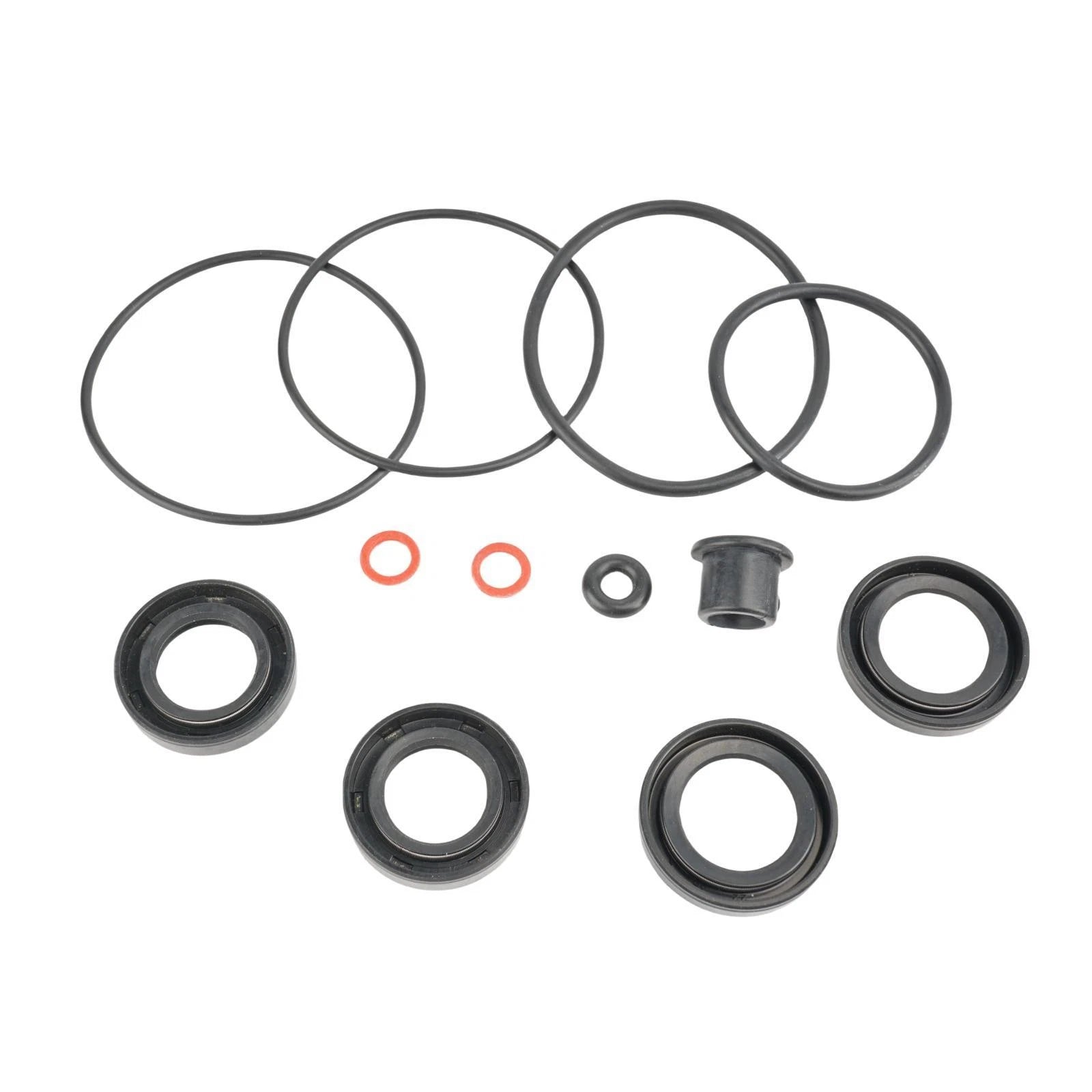 Seal Kit Gear Housing for Yamaha Outboard F25 C30 (25-30 HP) (65W-W0001-20)