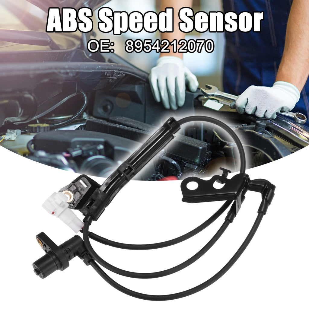 Front Right ABS Wheel Speed Sensor Replacement for Toyota Corolla 1.8L (2003–2008)