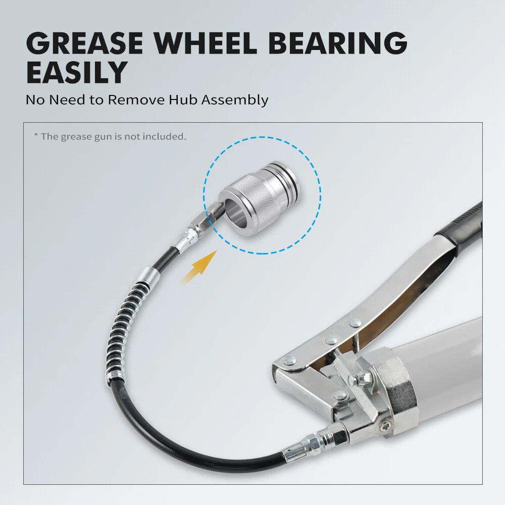 44mm Wheel Bearing Greaser Tool for Polaris General 1000 (2016–2020)