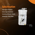 Electric Fuel Pump Module SP6616M for Chevy Aveo (2006–2008)