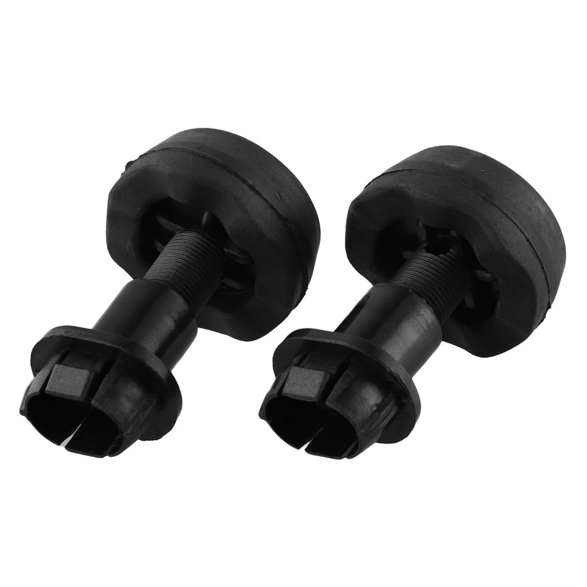 2X Car Hood Stop Cushion for