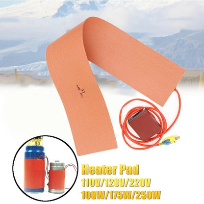 Silicone Heater Blanket for Home Heating Cooling Air Furnaces