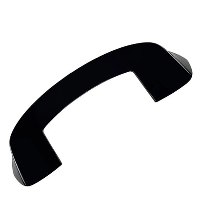 Black Rear Spoiler Wing Lip for Mercedes Benz GLC-Class (2023–2024)