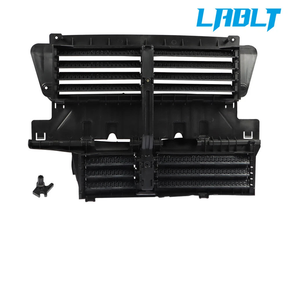 Radiator Support Shutter Grille Assembly for Ford Fusion (2017–2019)