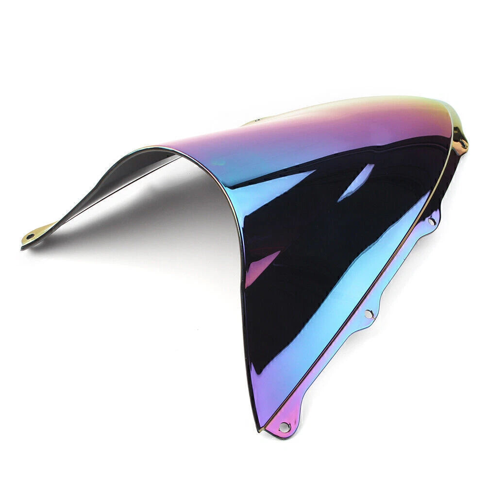 Deep Iridium Windshield for Ducati 1299 (2015–2019) A1 ABS Motorcycle