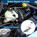 Brake Master Cylinder Reservoir Replacement for Toyota Corolla (2002–2007)