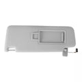 Front Left Sun Visor with Makeup Mirror for Golf MK7, Passat B8 (2015–2021)