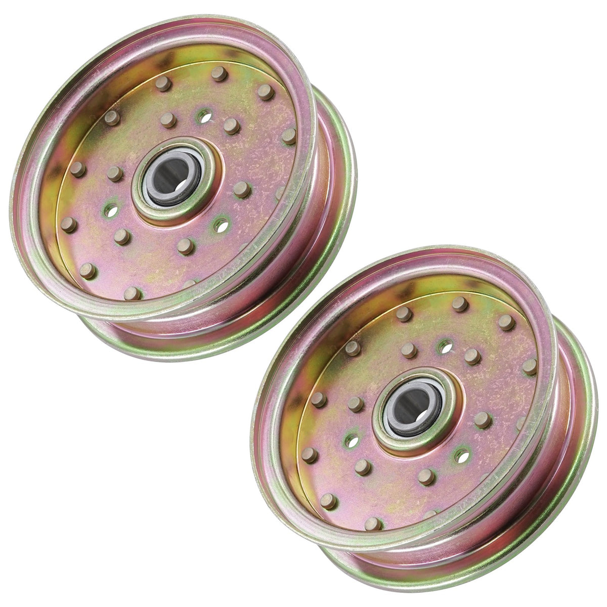 Idler Pulley Replacement for Poulan PZ4822 Lawn Mower (2005–2015)