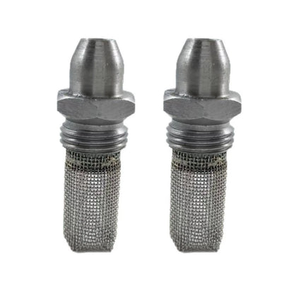 2X Replacement Spark Arrestor for Stihl Trimmers FC55 FS38 45 46 55 HL45