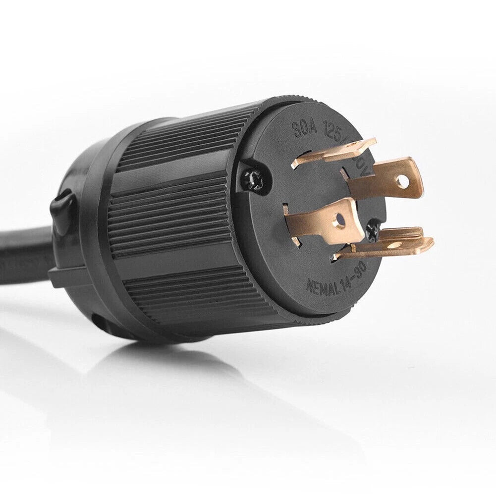 Locking Adapter for Generator Performance Upgrade