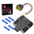 Voltage Regulator Rectifier & Plug for Yamaha YZF-R6, YZF-R6S (2006–2019)