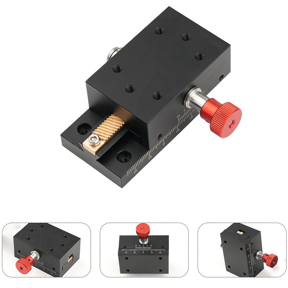 Precision X Direction Dovetail for Automotive Applications