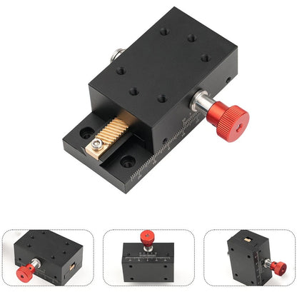 Precision X Direction Dovetail for Automotive Applications