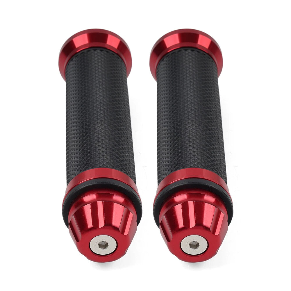 7/8" Handle Bar Hand Grip for Yamaha, Honda, Suzuki (Fits )
