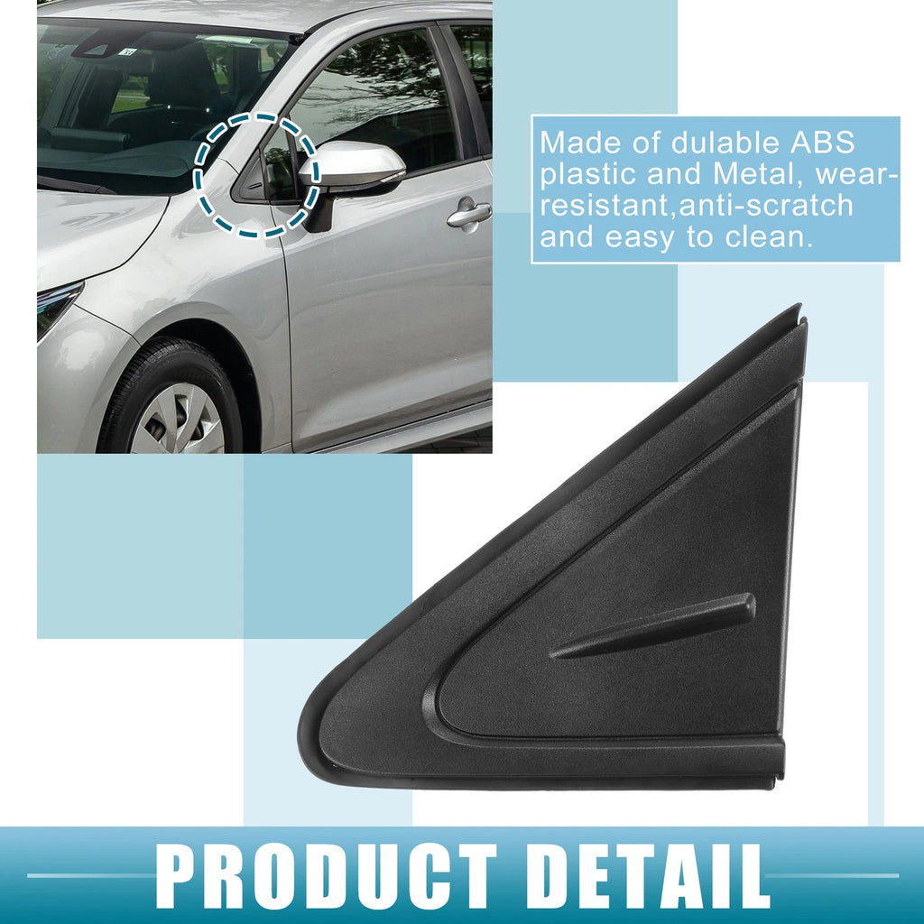 Door Mirror Corner Cover Front Left for Toyota Corolla (2019–2021)