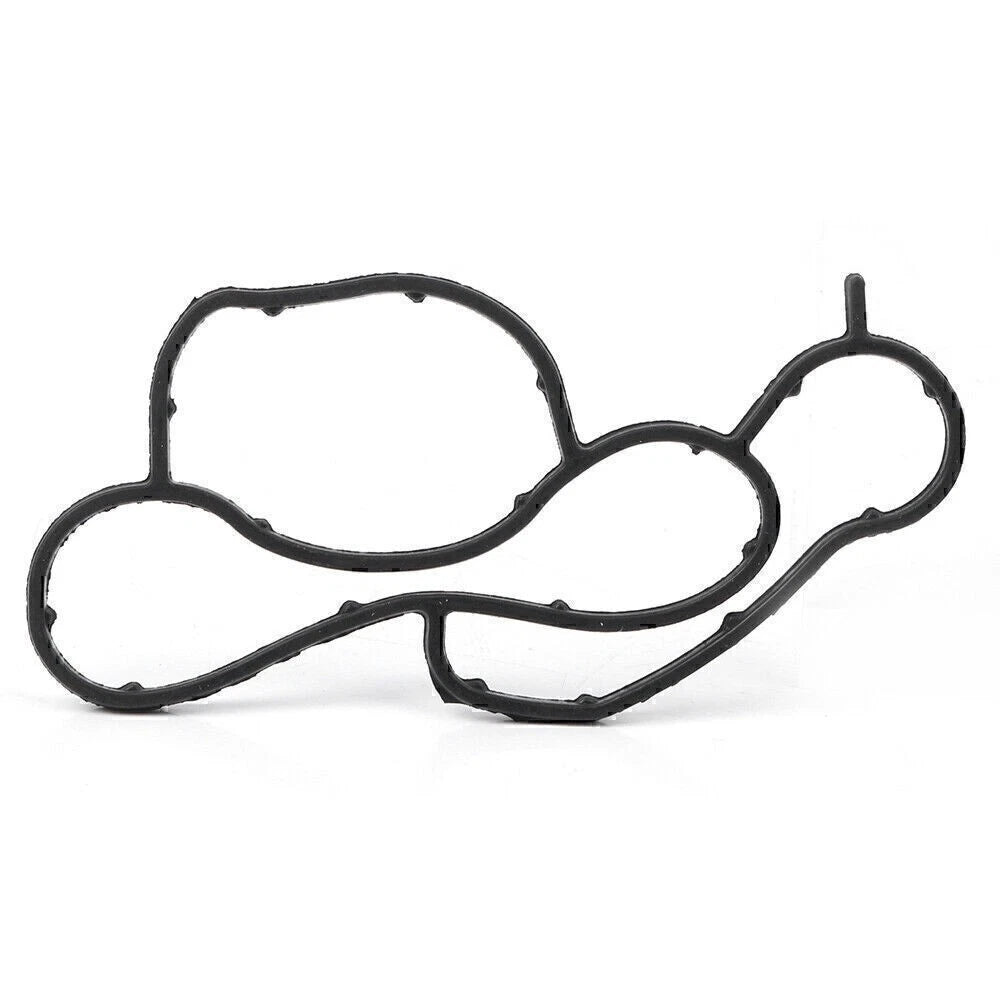 Air Filer Engine Oil Cooler Filter Housing Gasket Seal For BMW E46 E60 E70 E81
