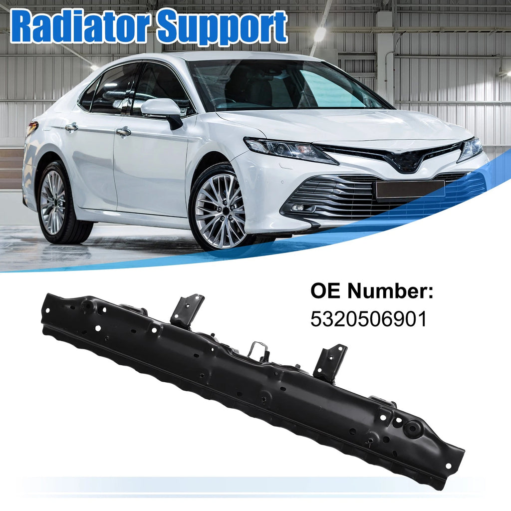 Upper Radiator Support Bracket Replacement for Toyota Camry (2018–2022)