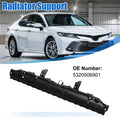 Upper Radiator Support Bracket Replacement for Toyota Camry (2018–2022)