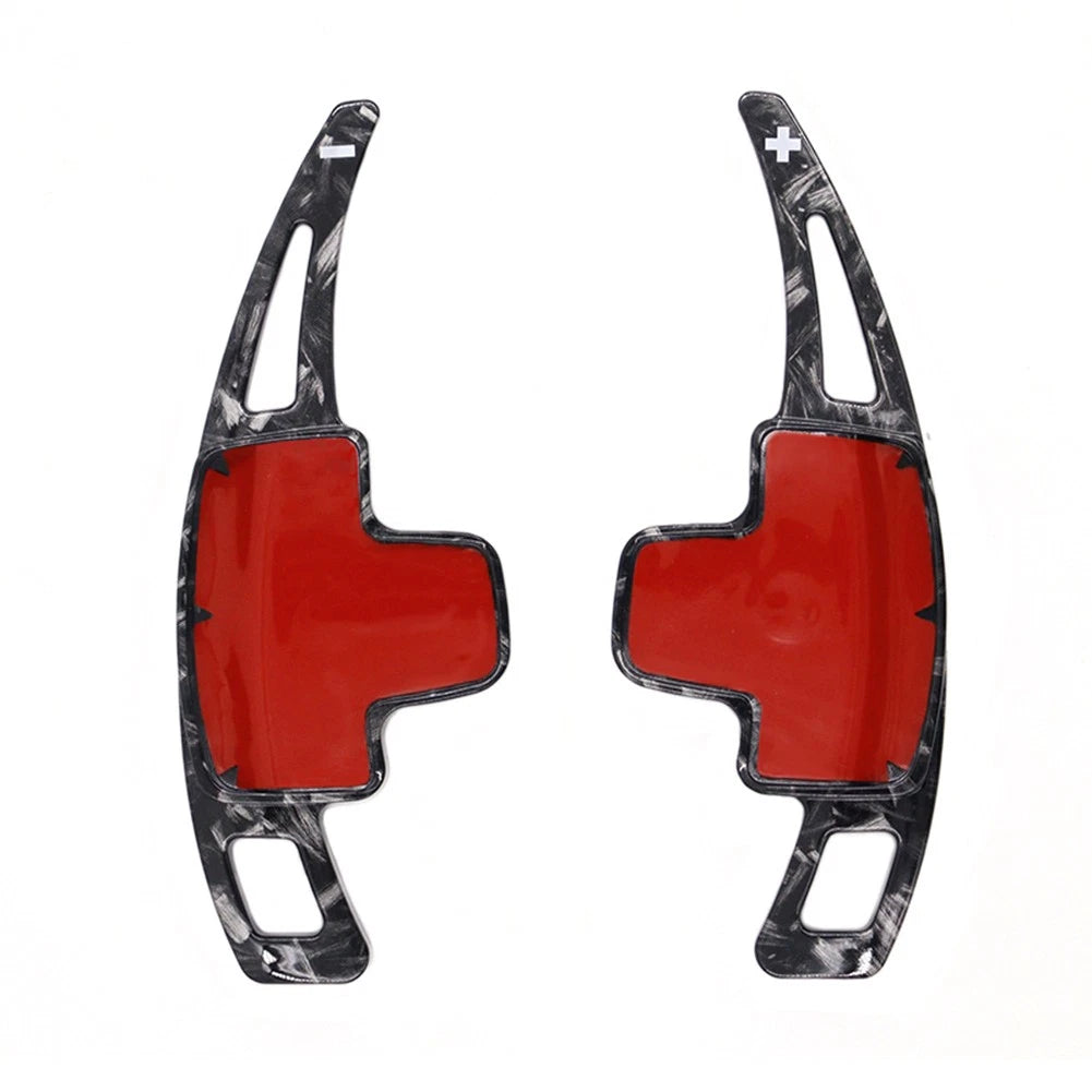 Steering Wheel Shift Paddle Extension for Mercedes Benz A B C E GLK SLK (2010–2020)