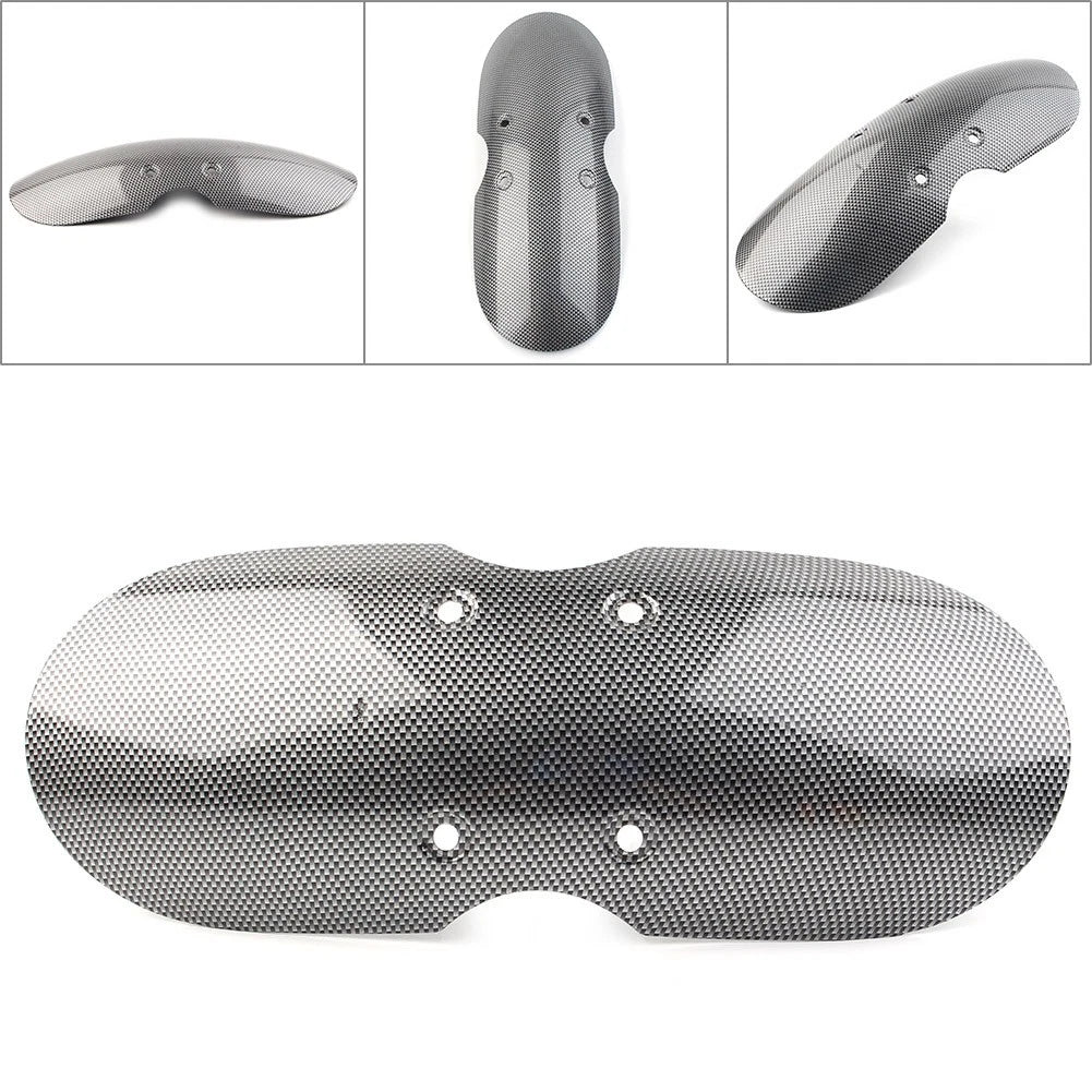Front Fender Cap Mudflap for Scrambler (2001–2006)