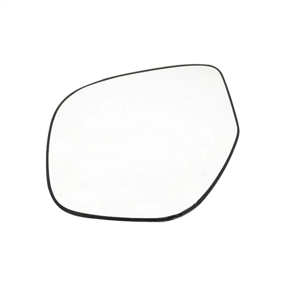 Heated Left Side Mirror Glass w/ Base Plate for Mitsubishi Outlander (2014–2020)