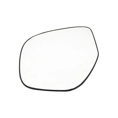 Heated Left Side Mirror Glass w/ Base Plate for Mitsubishi Outlander (2014–2020)