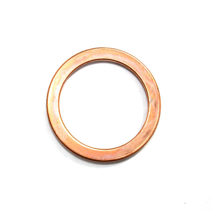 40mm Copper Exhaust Pipe Gasket for PIT PRO 150cc 200 250cc ATV