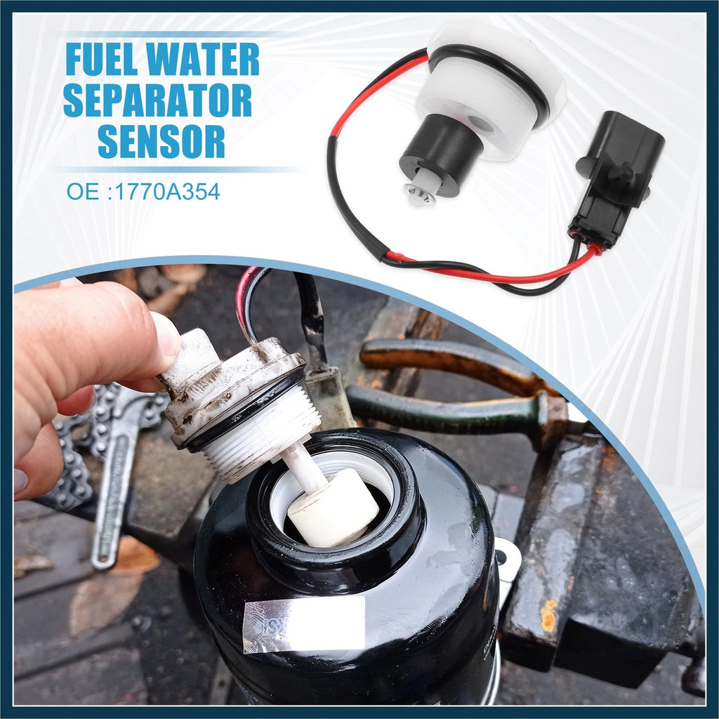 Fuel Filter Water Sensor Replacement for Mitsubishi Triton (2010–2020)
