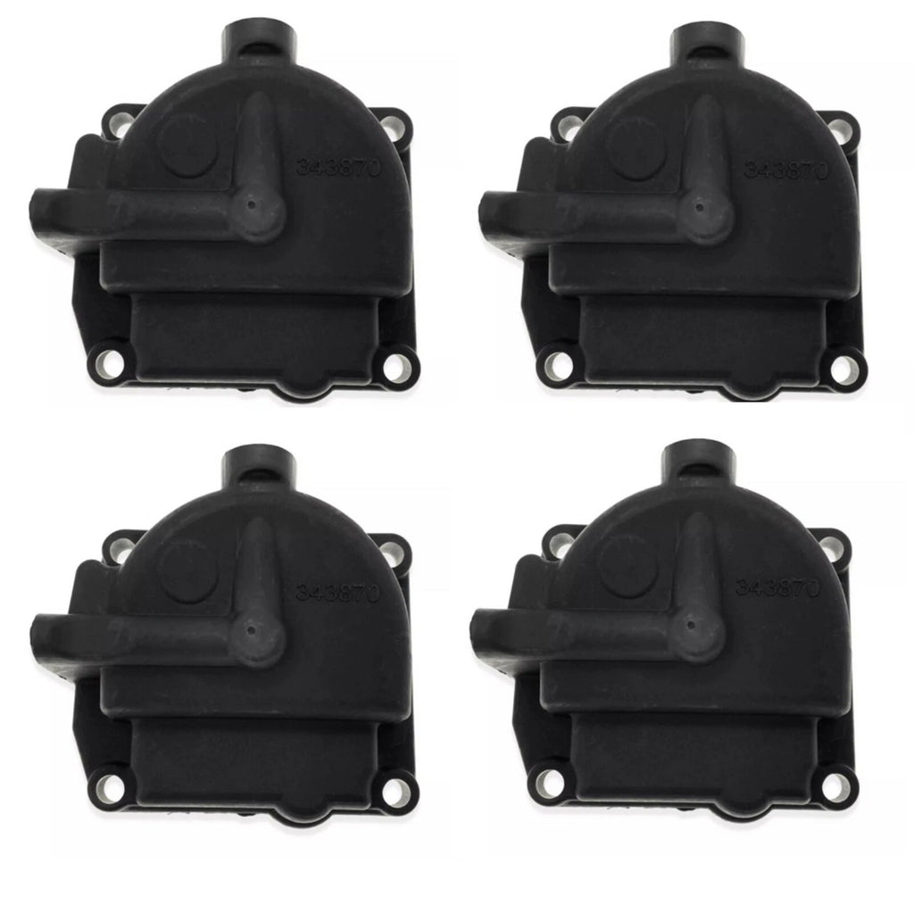 Chamber Assembly Carb Bowl Float for Johnson/Evinrude (x-ref: 433000)