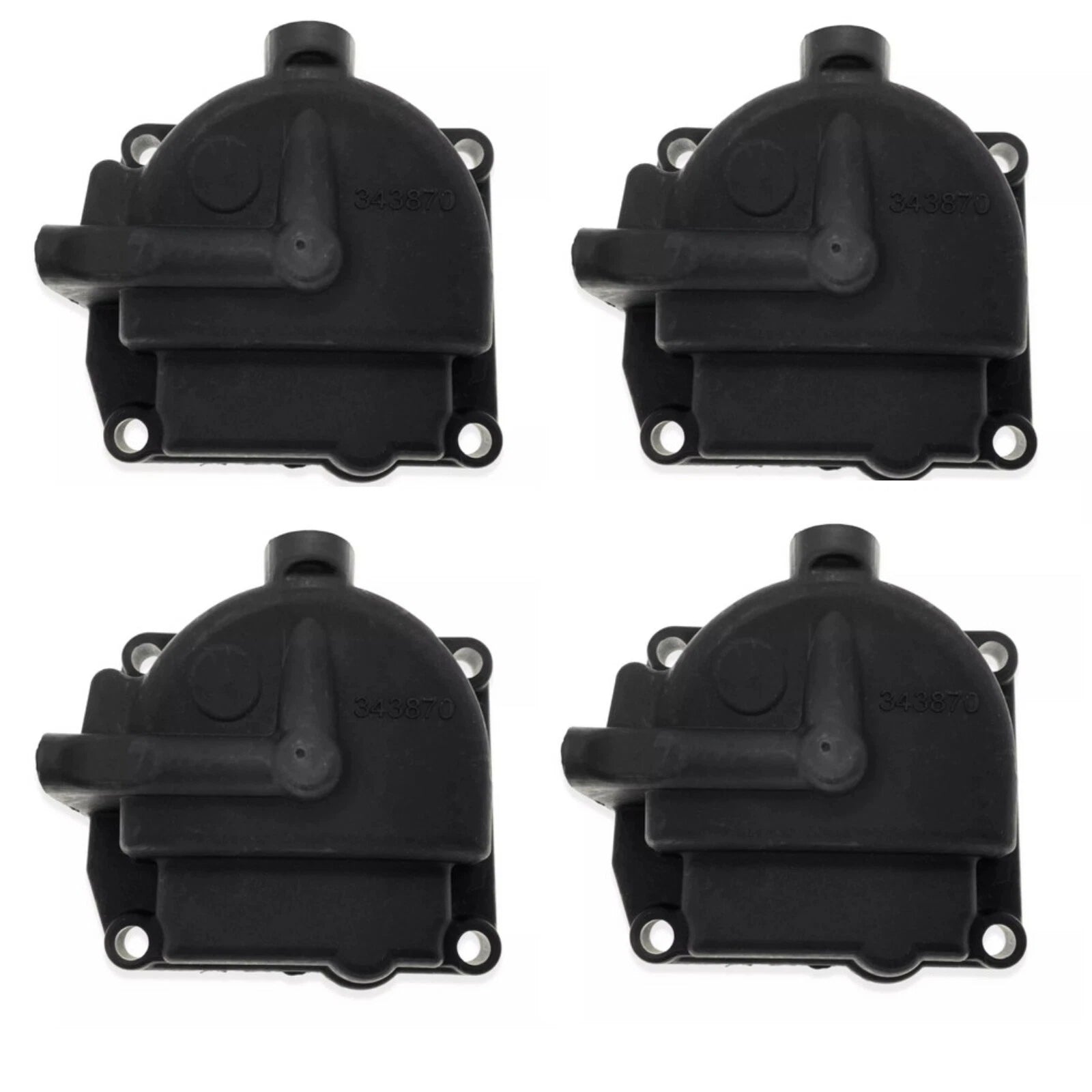 Chamber Assembly Carb Bowl Float for Johnson/Evinrude (x-ref: 433000)