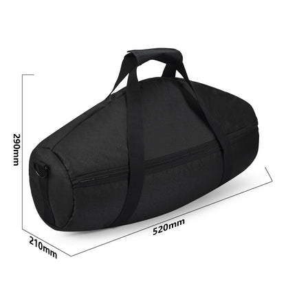 Speaker Storage Bag for JBL Boombox 3 (2023) - Zipper & Carry Handle