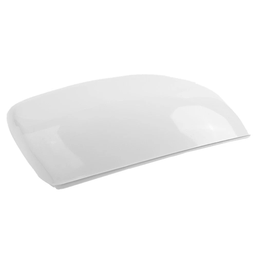 White Mirror Cover Cap for Mazda 3 BL (2008–2013)