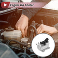 Engine Oil Cooler for BMW 3 Series E90 E91 E92 E93 (2008–2013) Replacement