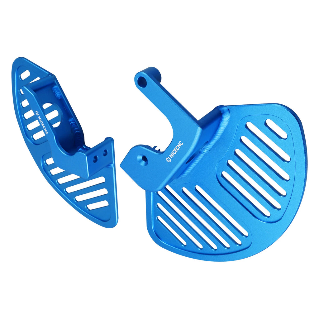 Front Brake Disc Guard for Yamaha Tenere 700 (2019–2024)