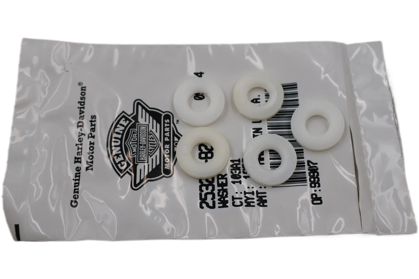 Thrust Washer for Harley-Davidson Big Twin (1982–1999) 25320-82