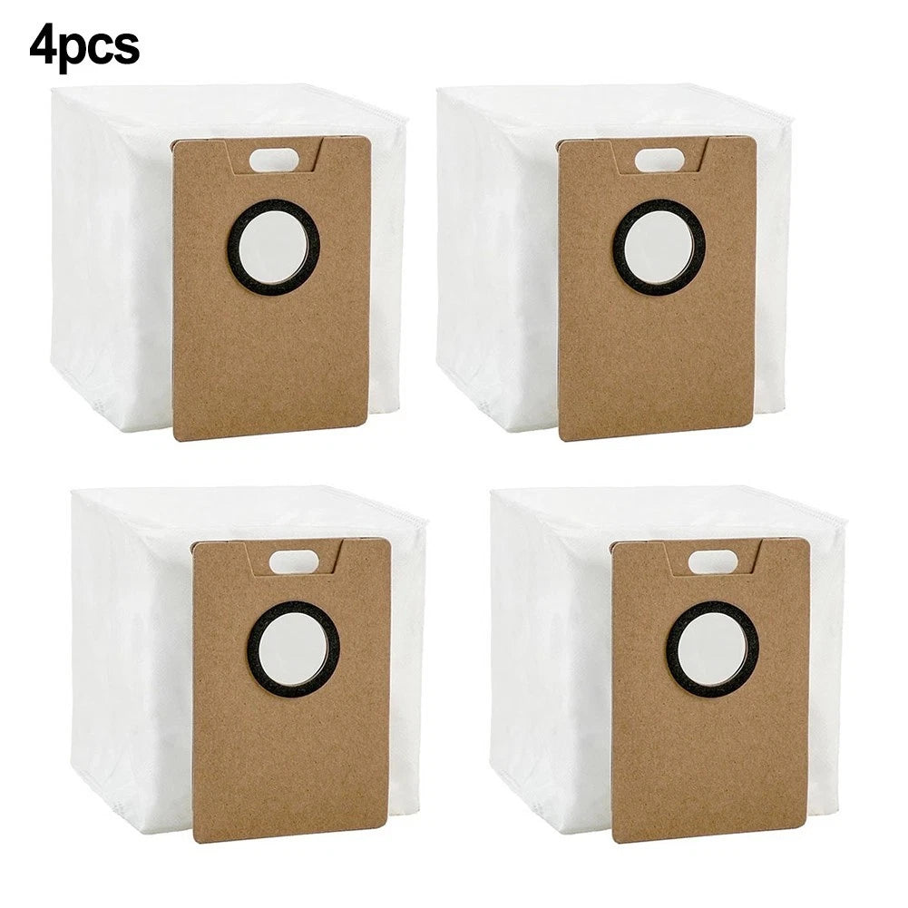 Replacement Dust Bag Set for Lubluelu B40 B40 Plus (Self Emptying)