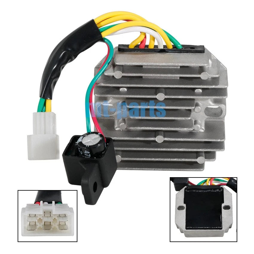 Voltage Regulator Rectifier for Vespa 946 125 E5 / 946 150 E3/E4/E5 (2023–2024)