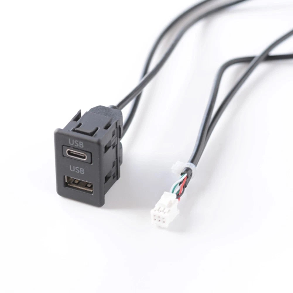 Car Audio Upgrade Navigation Interface for