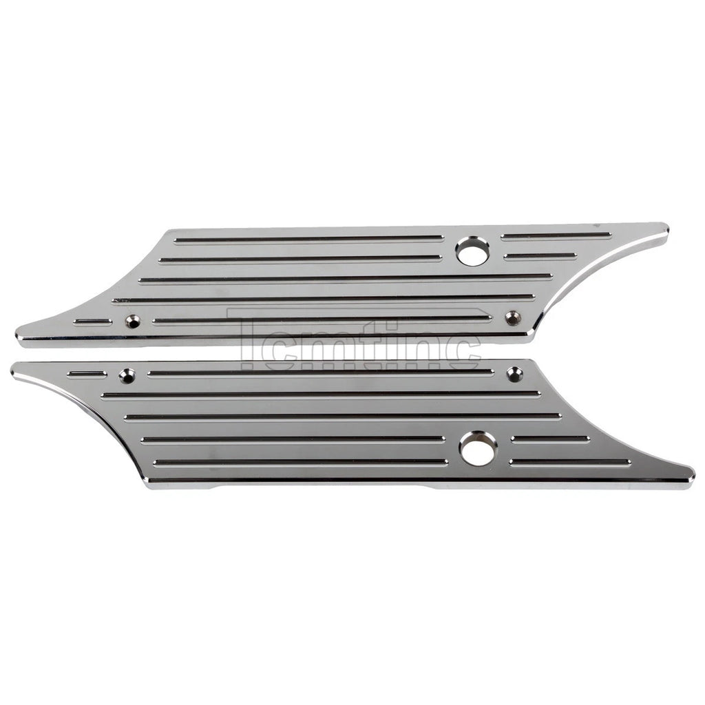Saddlebag Latches Covers for Harley Road Glide (1993–2013)