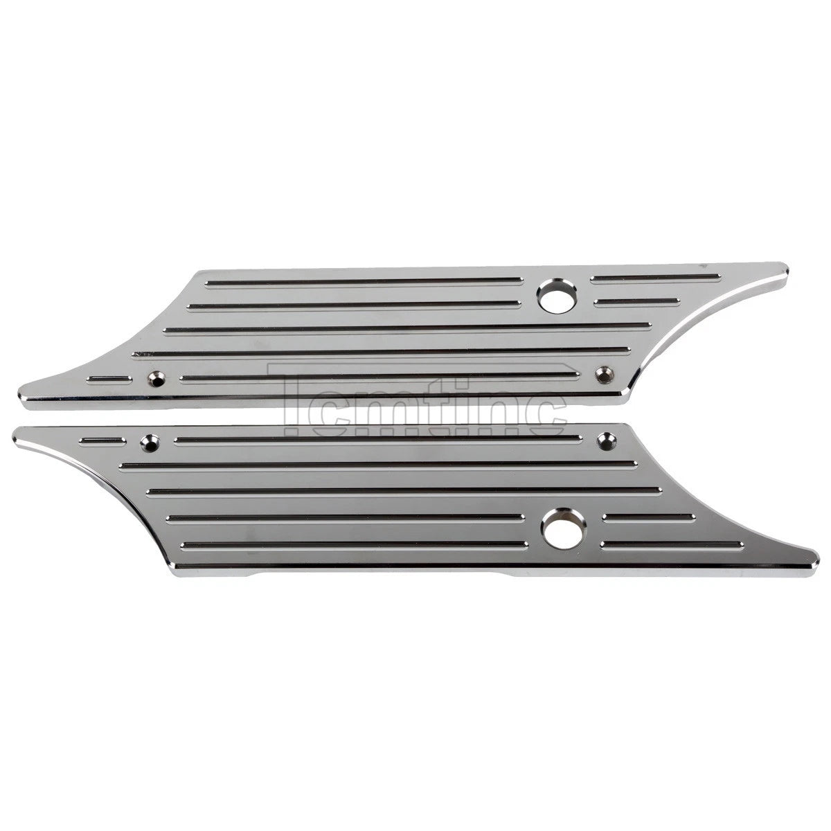 Saddlebag Latches Covers for Harley Road Glide (1993–2013)